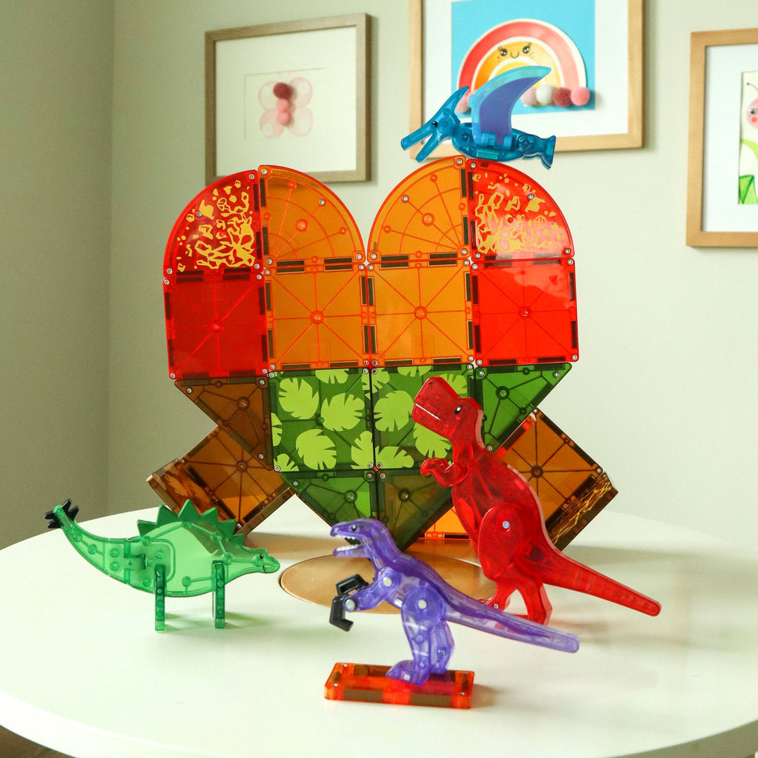 Dino World 40 Piece Set