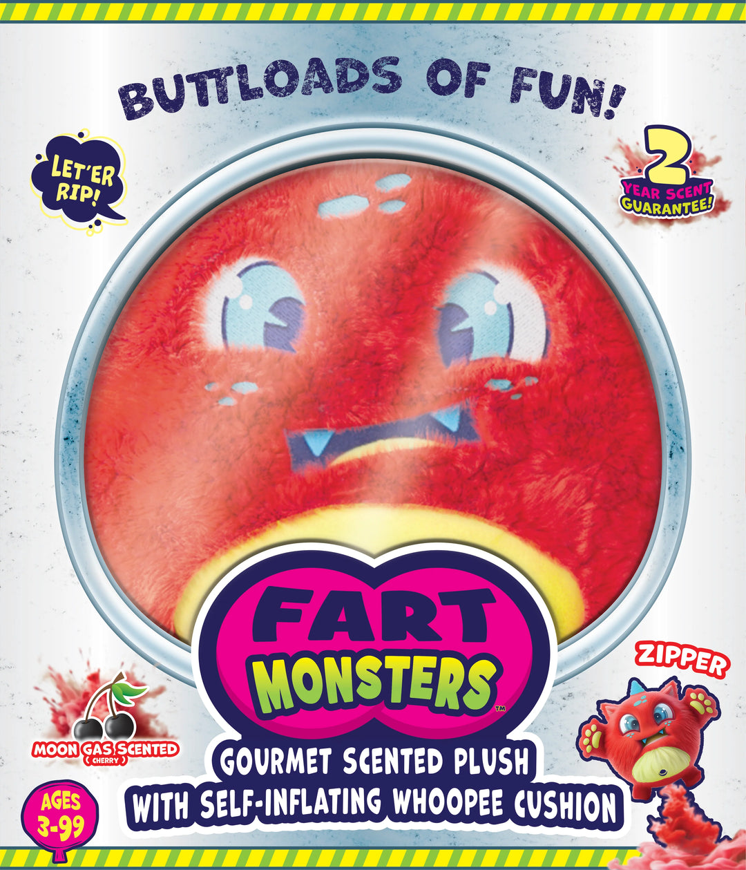 Fart Monsters