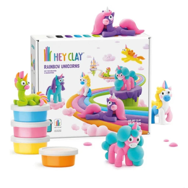 Hey Clay Unicorns