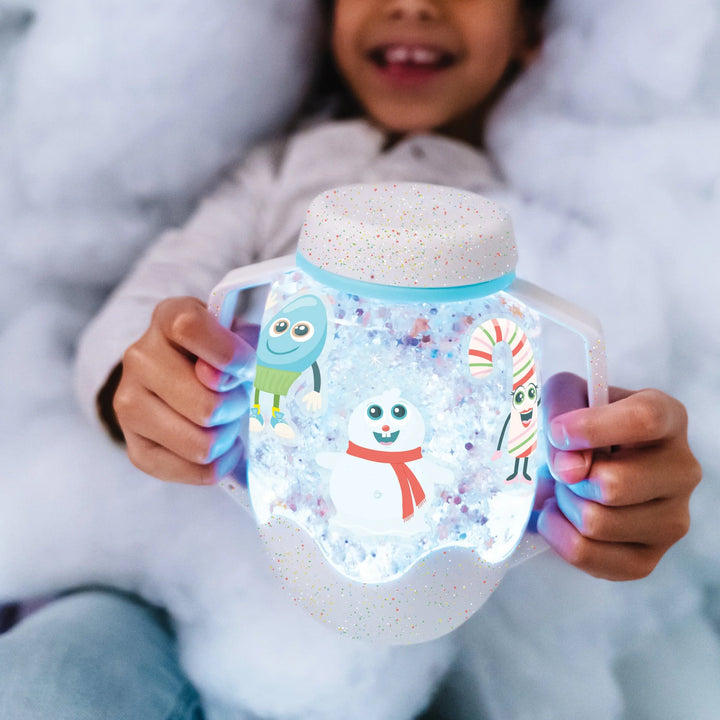 Sensory Snow Globe Gift Set-Limited Edition!