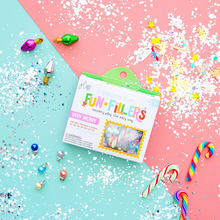 Sensory Snow Globe Gift Set-Limited Edition!