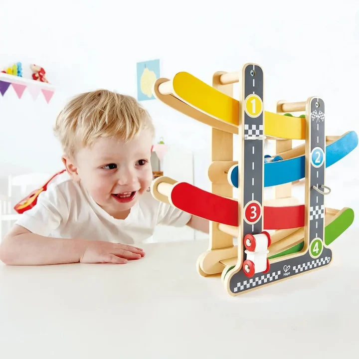 Hape Fast Flip Kid&