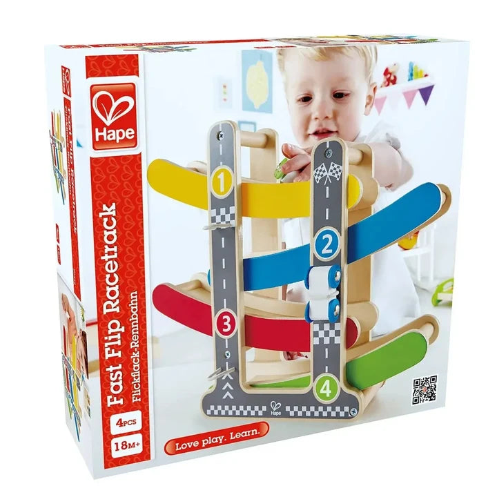 Hape Fast Flip Kid&