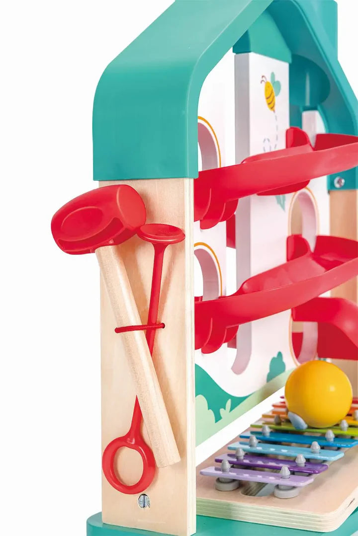 Hape Melody Mansion Ball Run