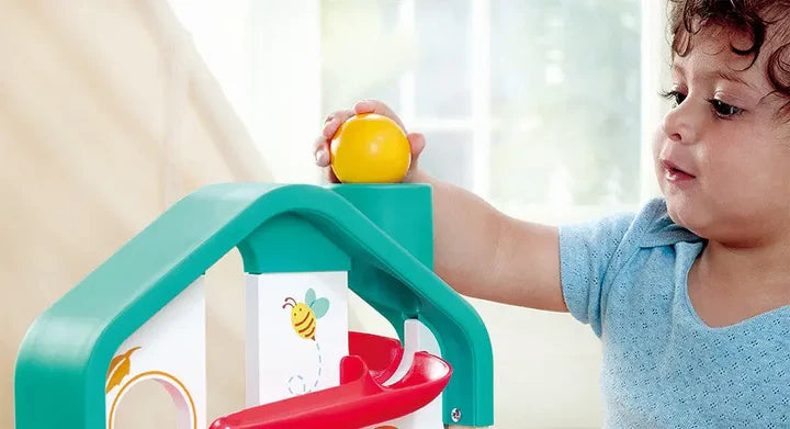 Hape Melody Mansion Ball Run