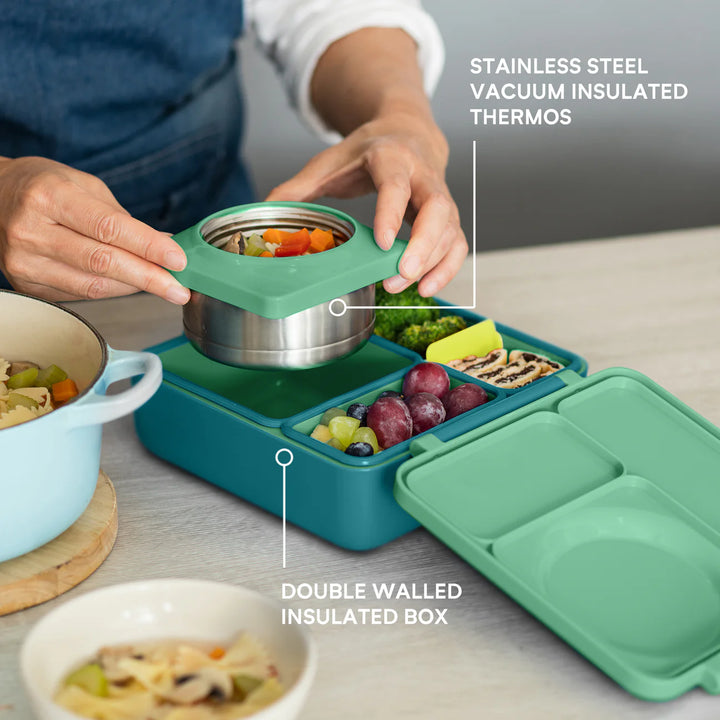 OmieBox Green Meadow