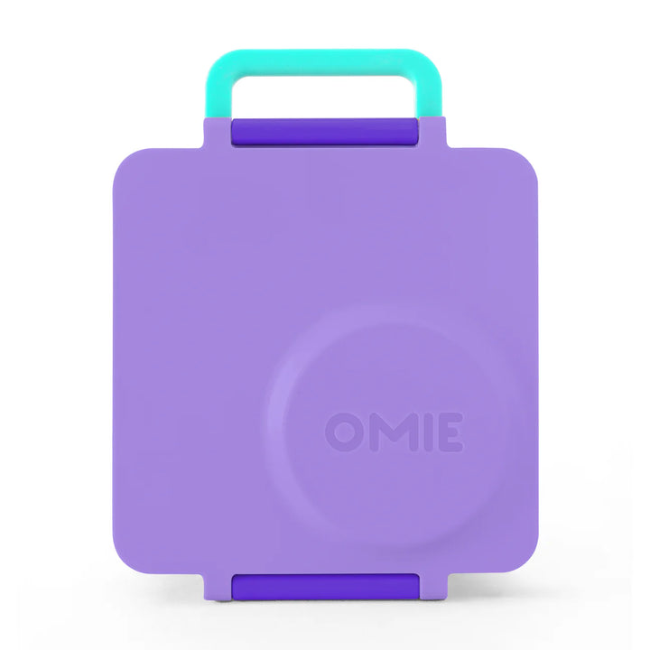 OmieBox Purple Plum