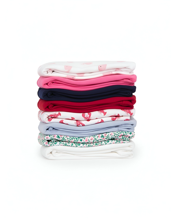 Whale Watch Pima Leggings