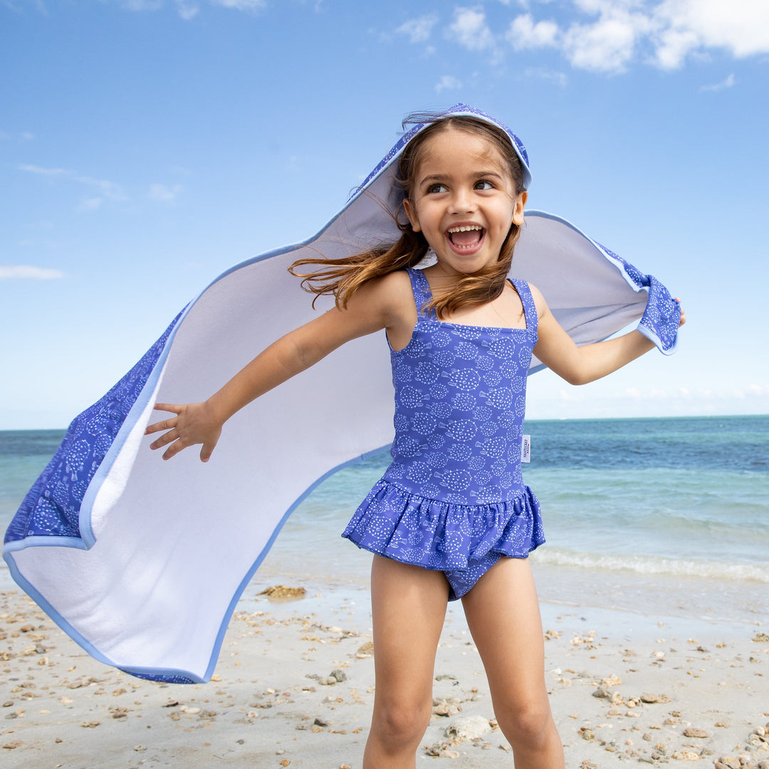Blowfish Oversized Hooded Towel