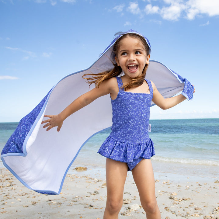 Blowfish Oversized Hooded Towel