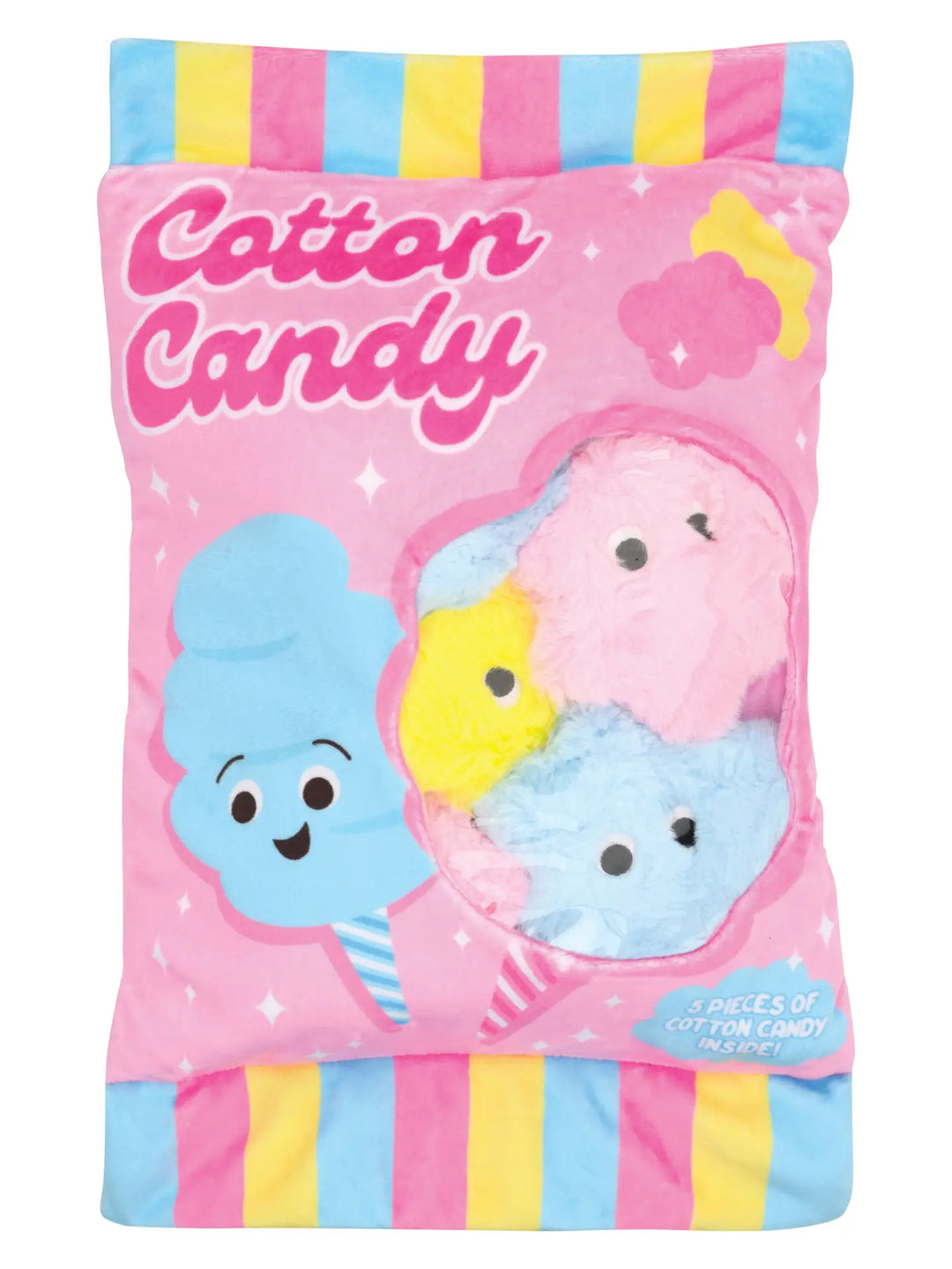 Cotton Candy Sweets Plush