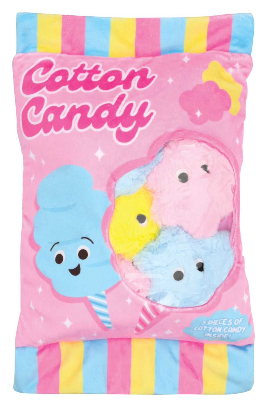 Cotton Candy Sweets Plush