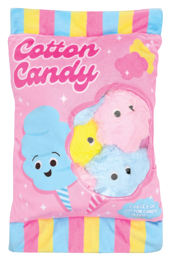 Cotton Candy Sweets Plush