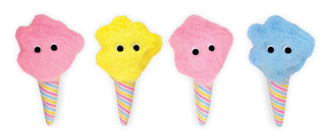 Cotton Candy Sweets Plush