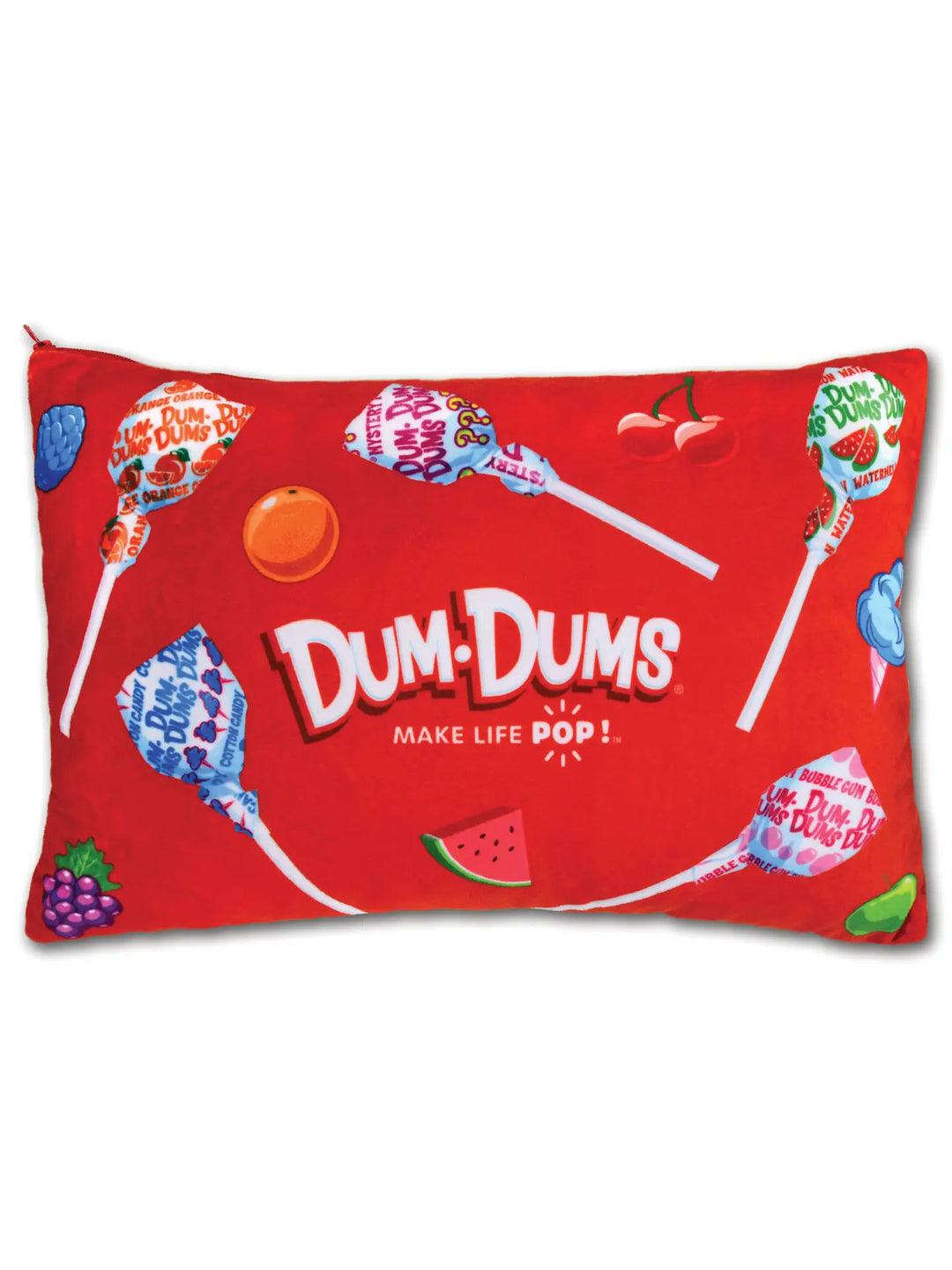 Dum-Dums Packaging Plush