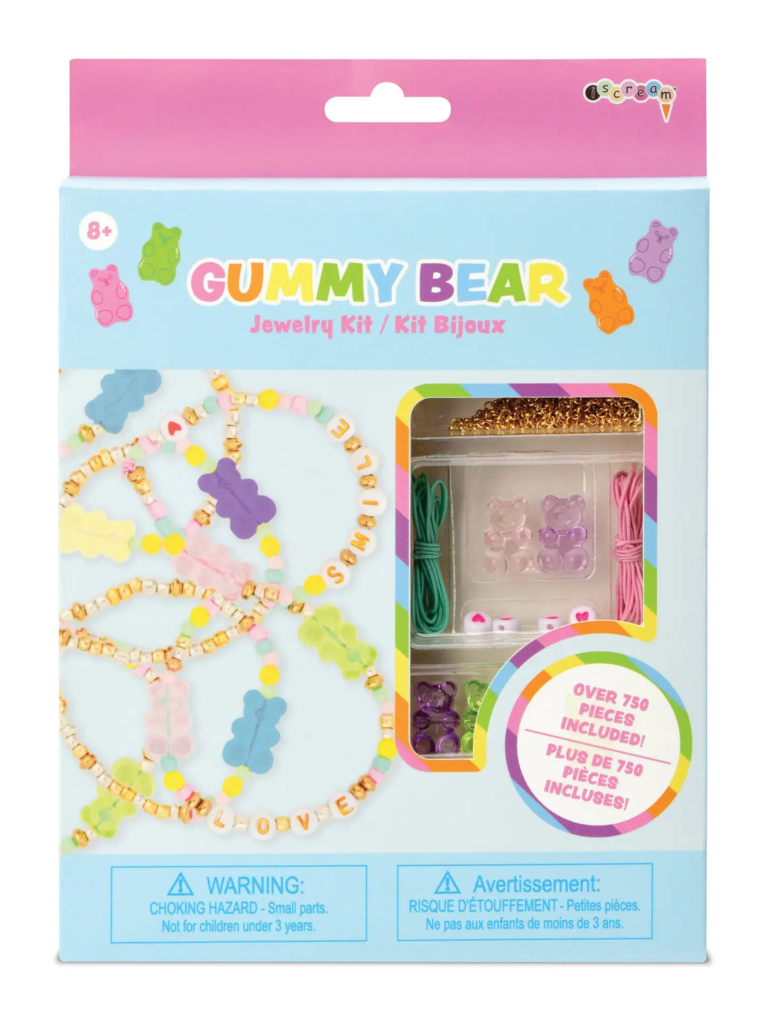 Gummy Bear Jewelry Kit Gummy Bear Jewelry Kit