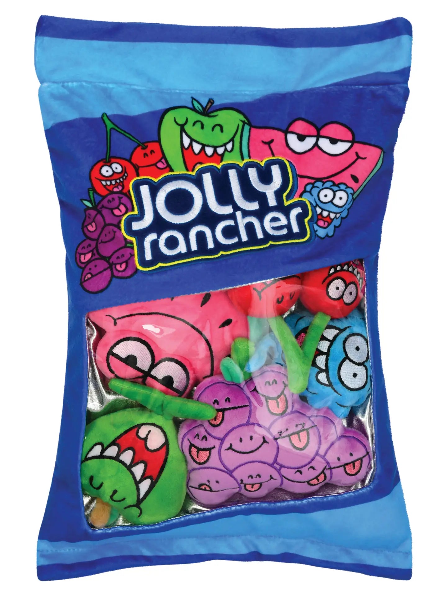 Jolly Rancher Packaging Plush – Nantucket Kids