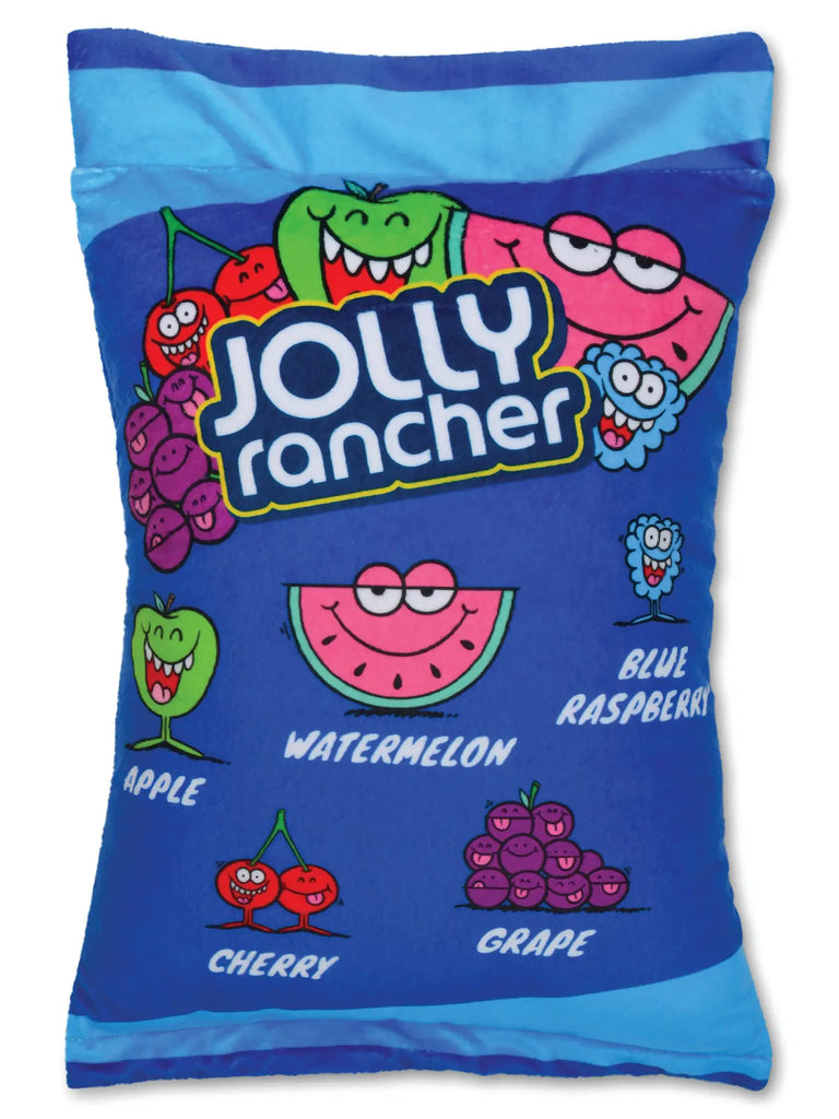 Jolly Rancher Stuff Jolly Rancher Packaging Plush - Nantucket Kids