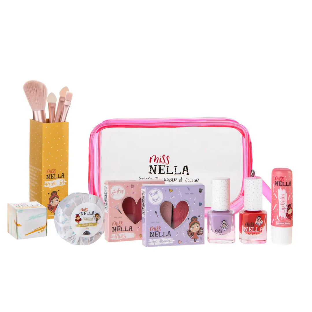 Pink Bag of Wonders Gift Set For Children