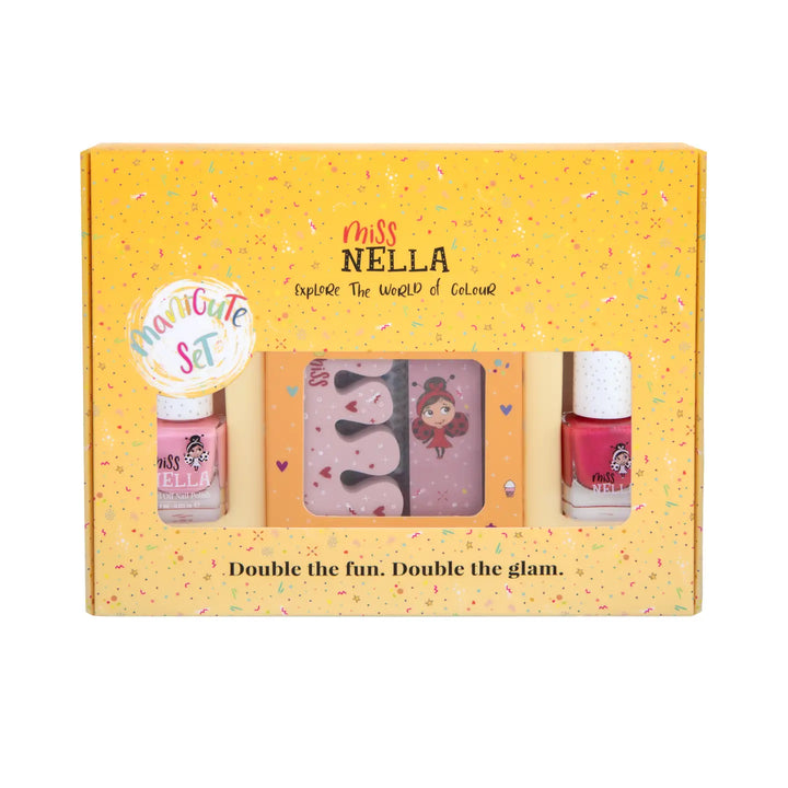 Pink Manicure Set