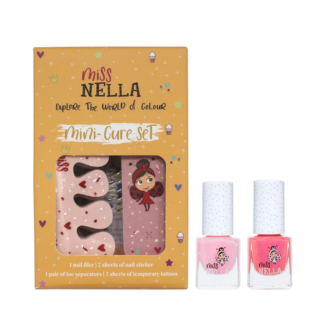 Pink Manicure Set