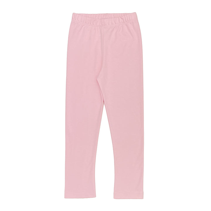 Pima Leggings-Peony