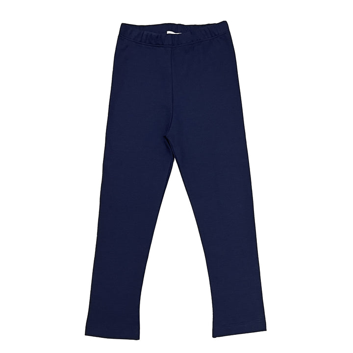 Pima Leggings-Nautical Navy