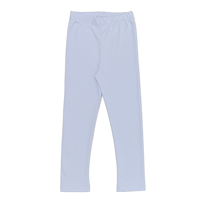 Pima Leggings-Chatham Bars Blue