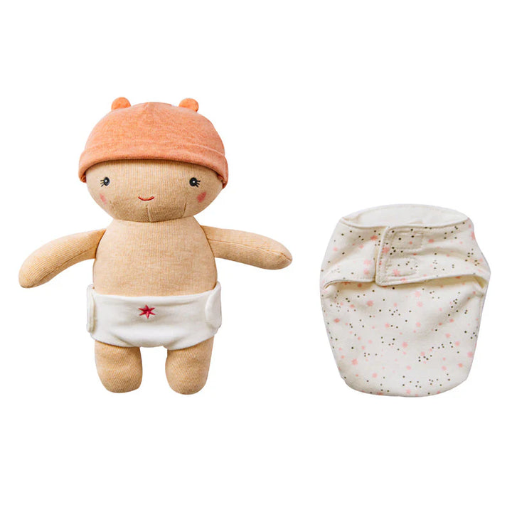 Bundle Baby Doll-Cookie