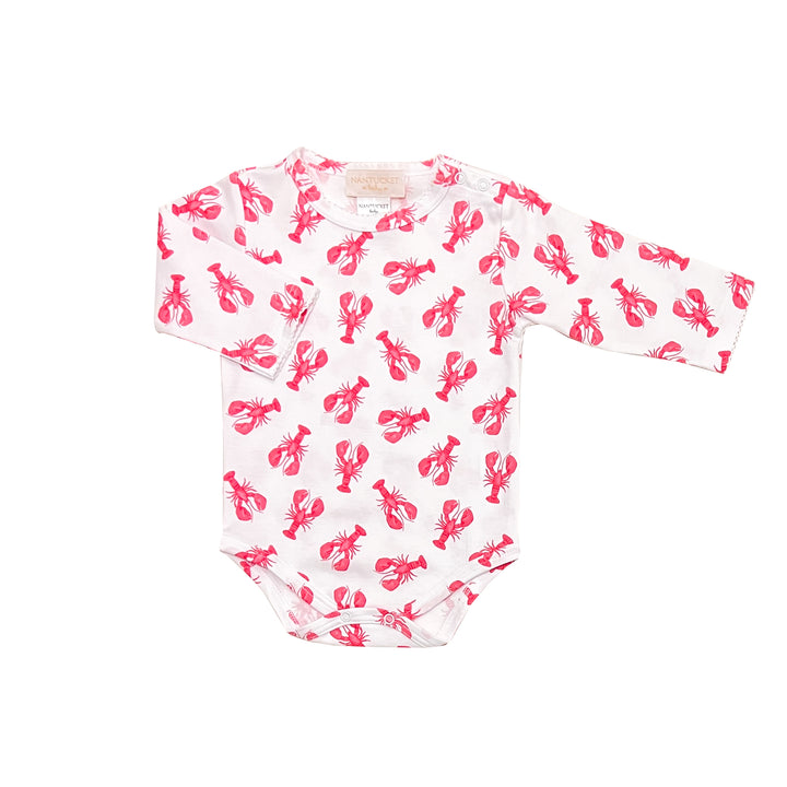 New England Lobster Essentials Pima Bodysuit
