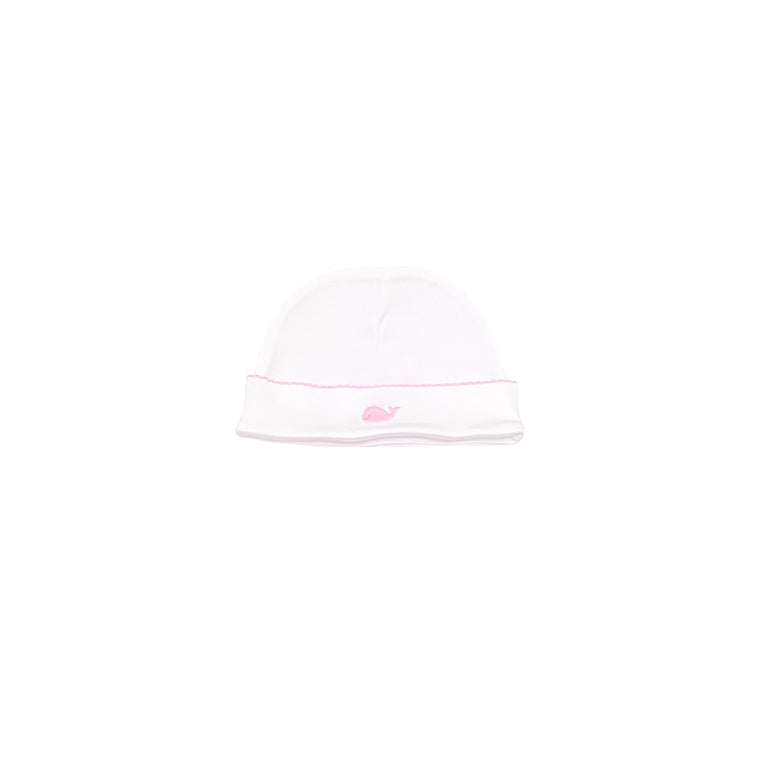 Whale Watch Embroidered Take Me Home Hat-Primrose
