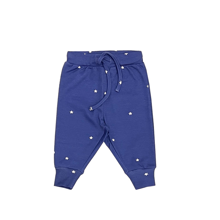 Essentials Pull On Pants-Sea Star