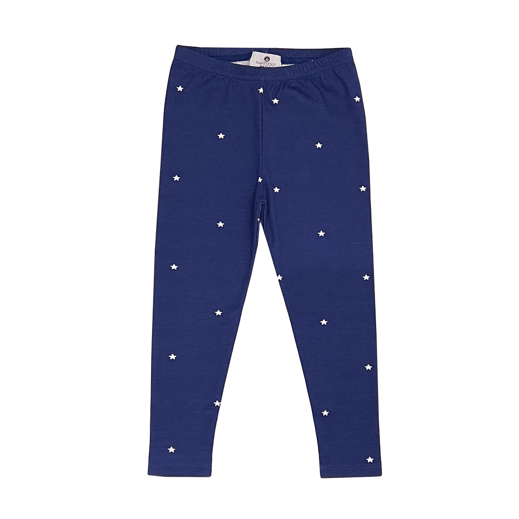 Sea Star Pima Leggings