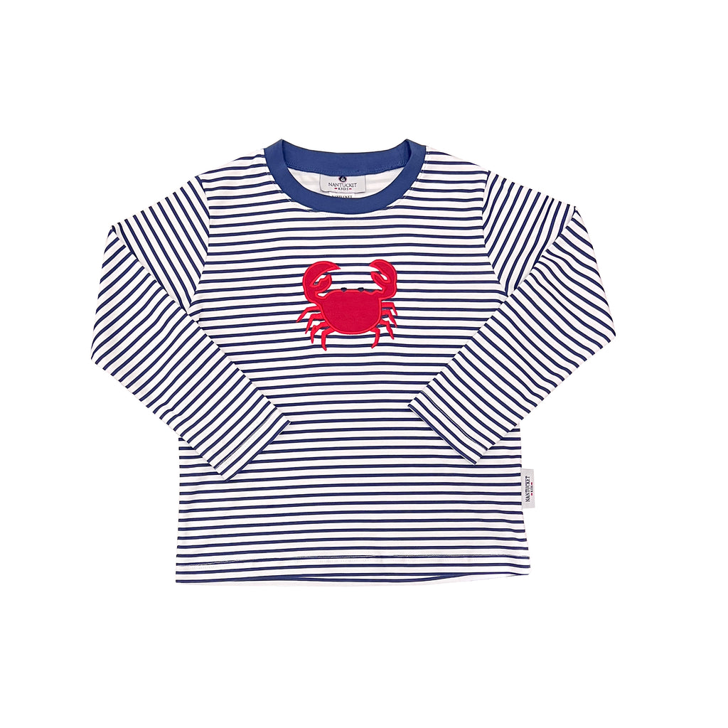 Anything But Crabby Tisbury Tee