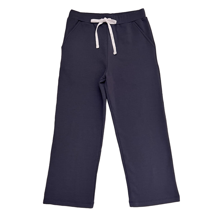 French Terry Lounge Pants-Midnight