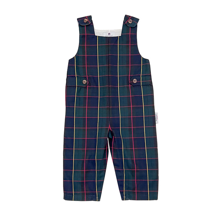 Scottish Tartan Longall