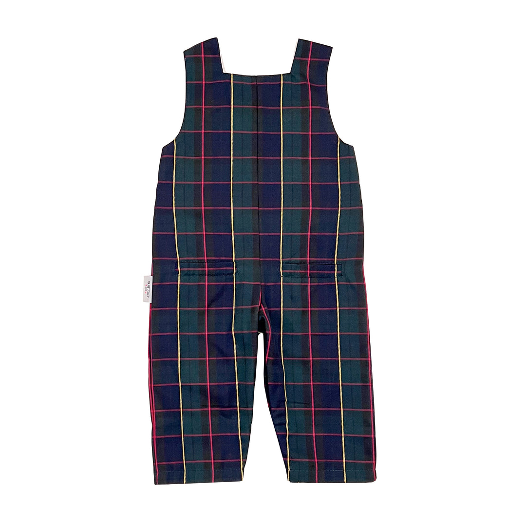 Scottish Tartan Longall