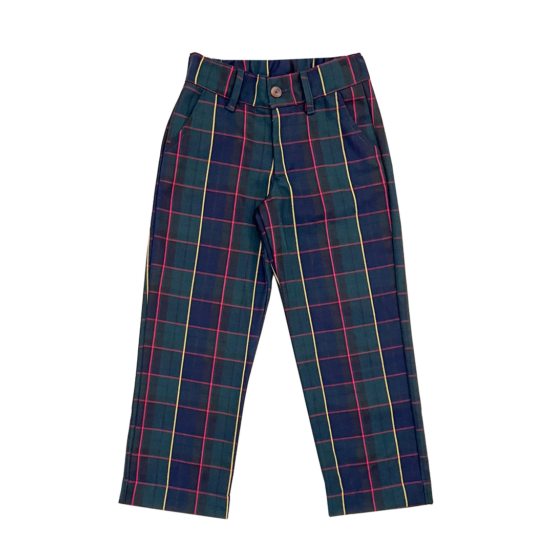 Hinckley Trousers-Scottish Tartan
