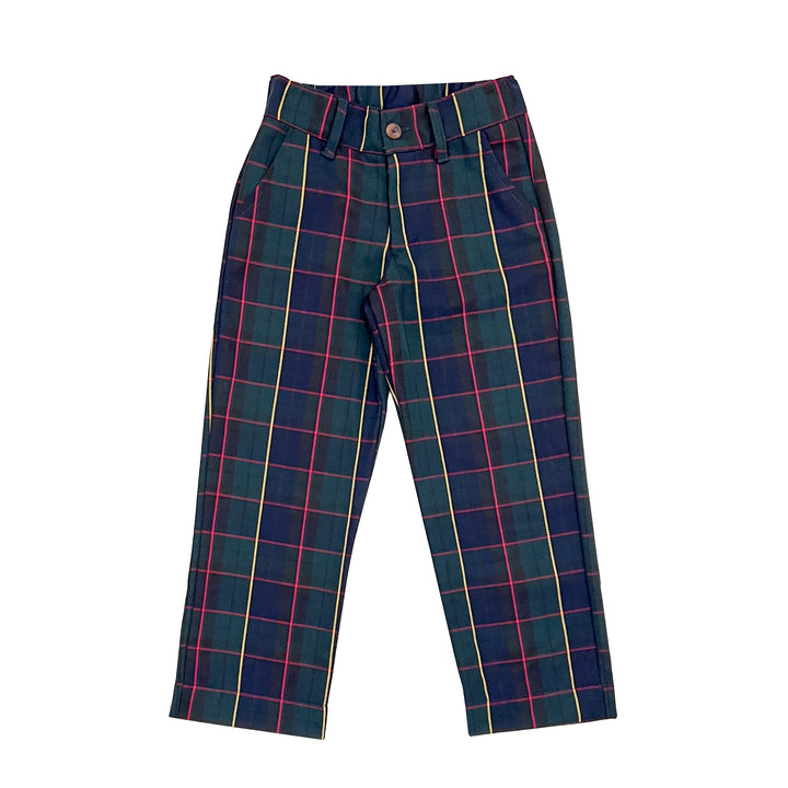 Hinckley Trousers-Scottish Tartan