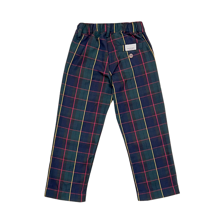 Hinckley Trousers-Scottish Tartan