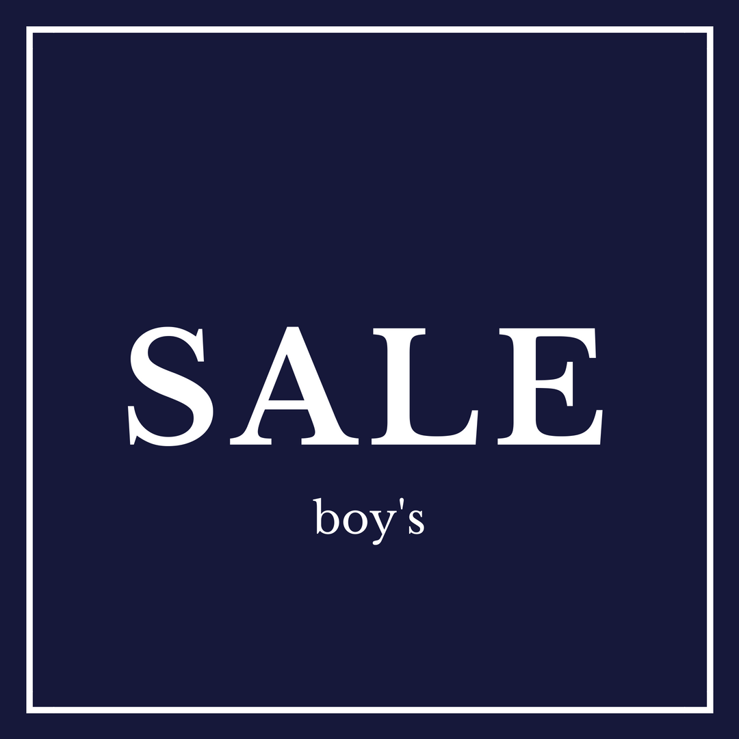 Sale Boys