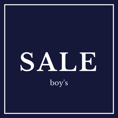 Sale Boys