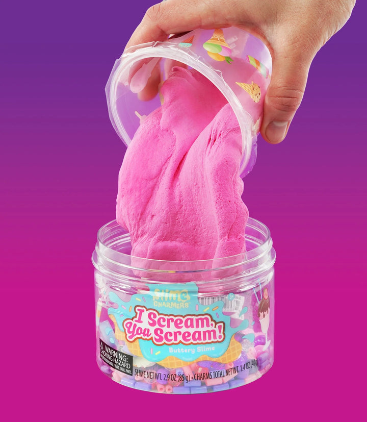 I Scream You Scream Slime Charmers