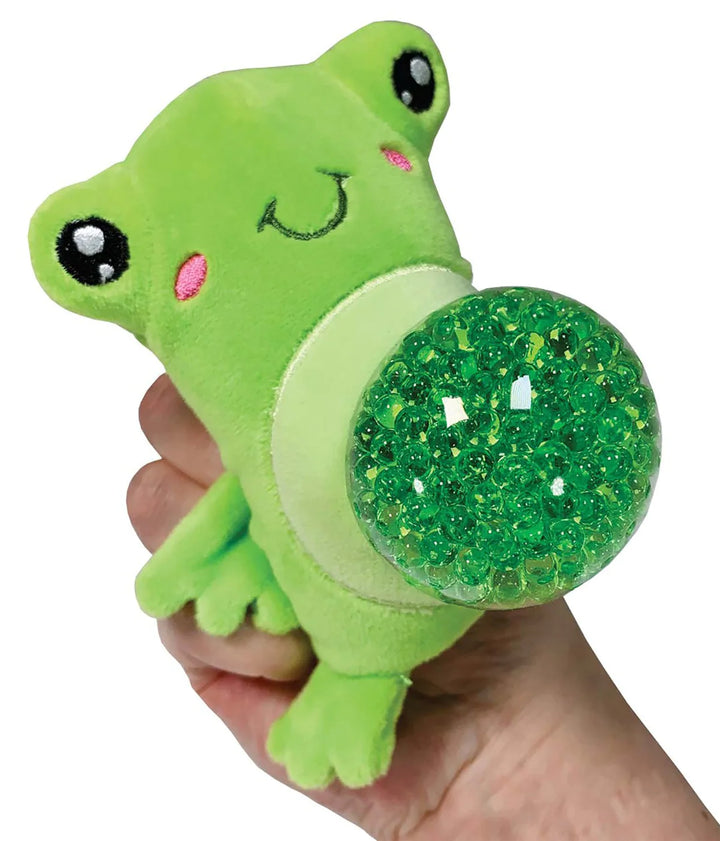 Jellyroos-Fritz Frog