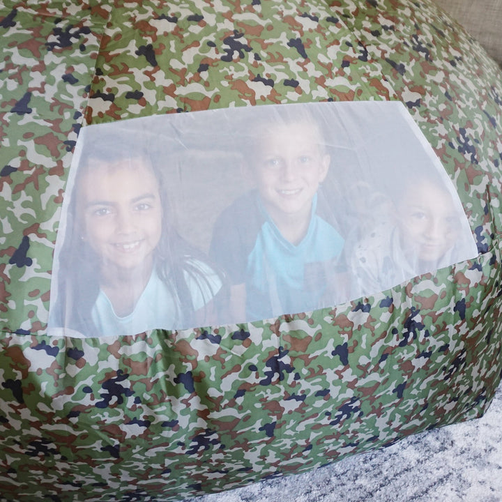 The Original AirFort - Jungle Camo