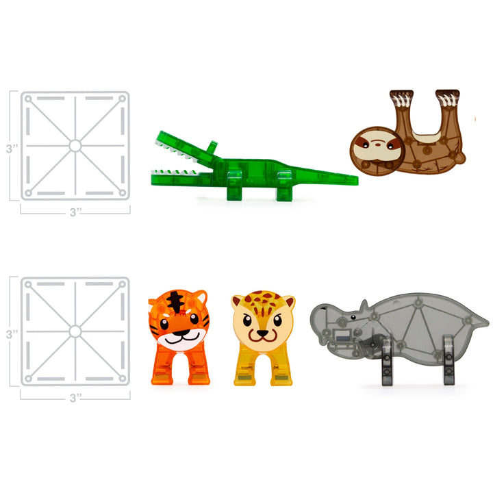 Jungle™ 25 Piece Set