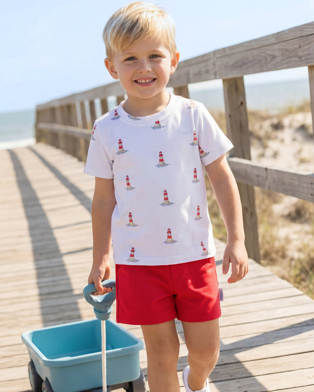 Tisbury Tee-Lighthouse