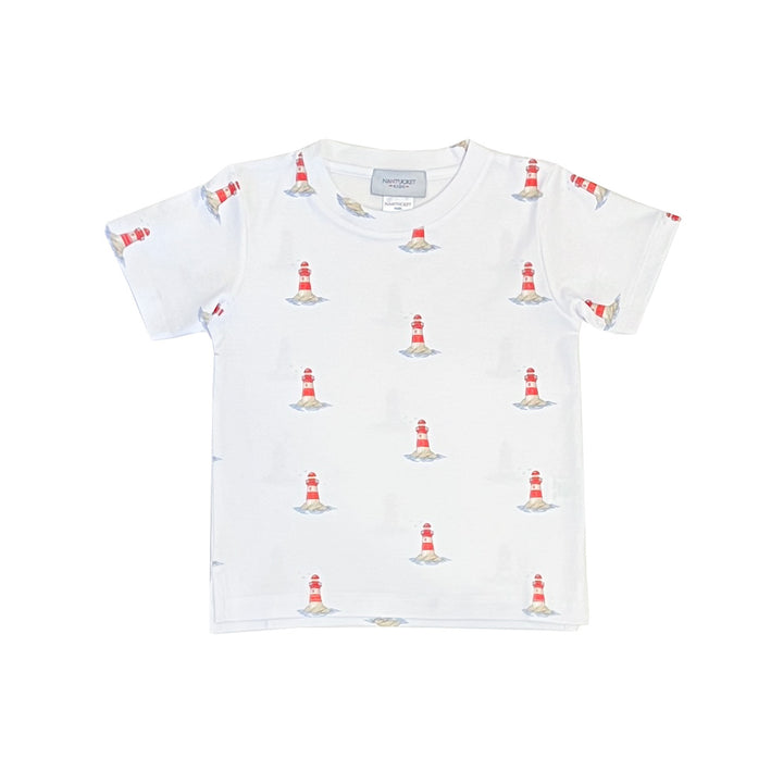 Tisbury Tee-Lighthouse