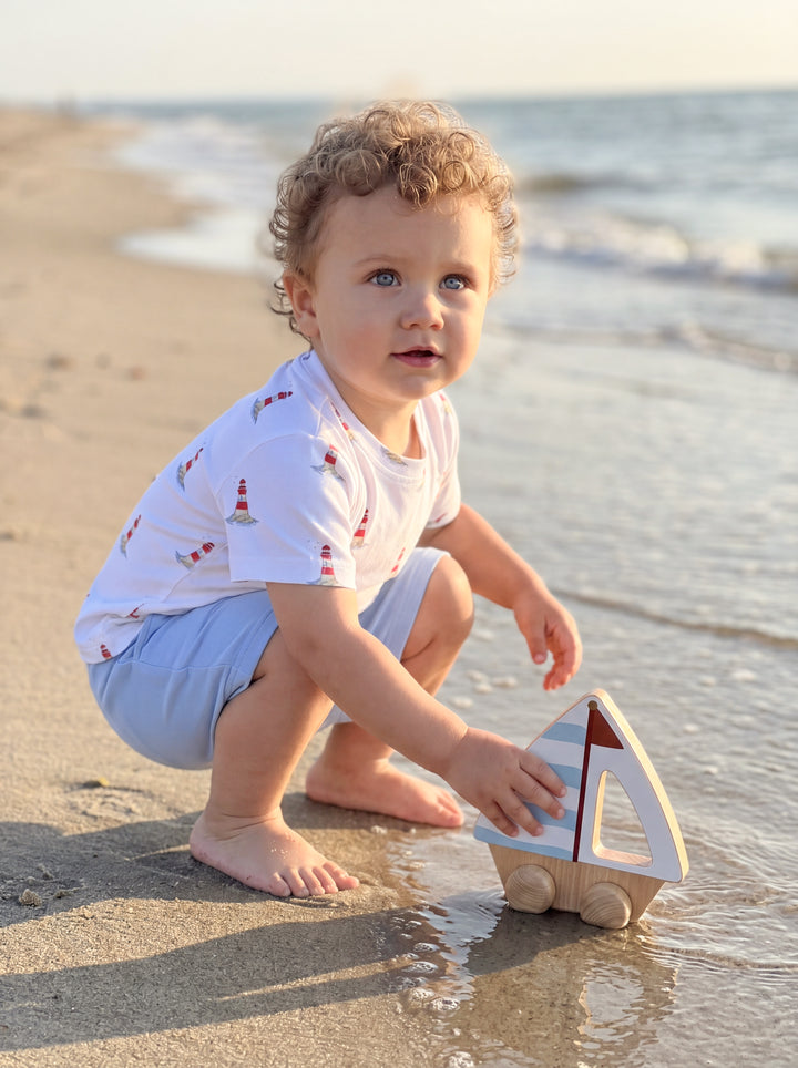 Tisbury Tee-Lighthouse