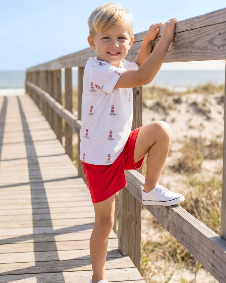 Tisbury Tee-Lighthouse